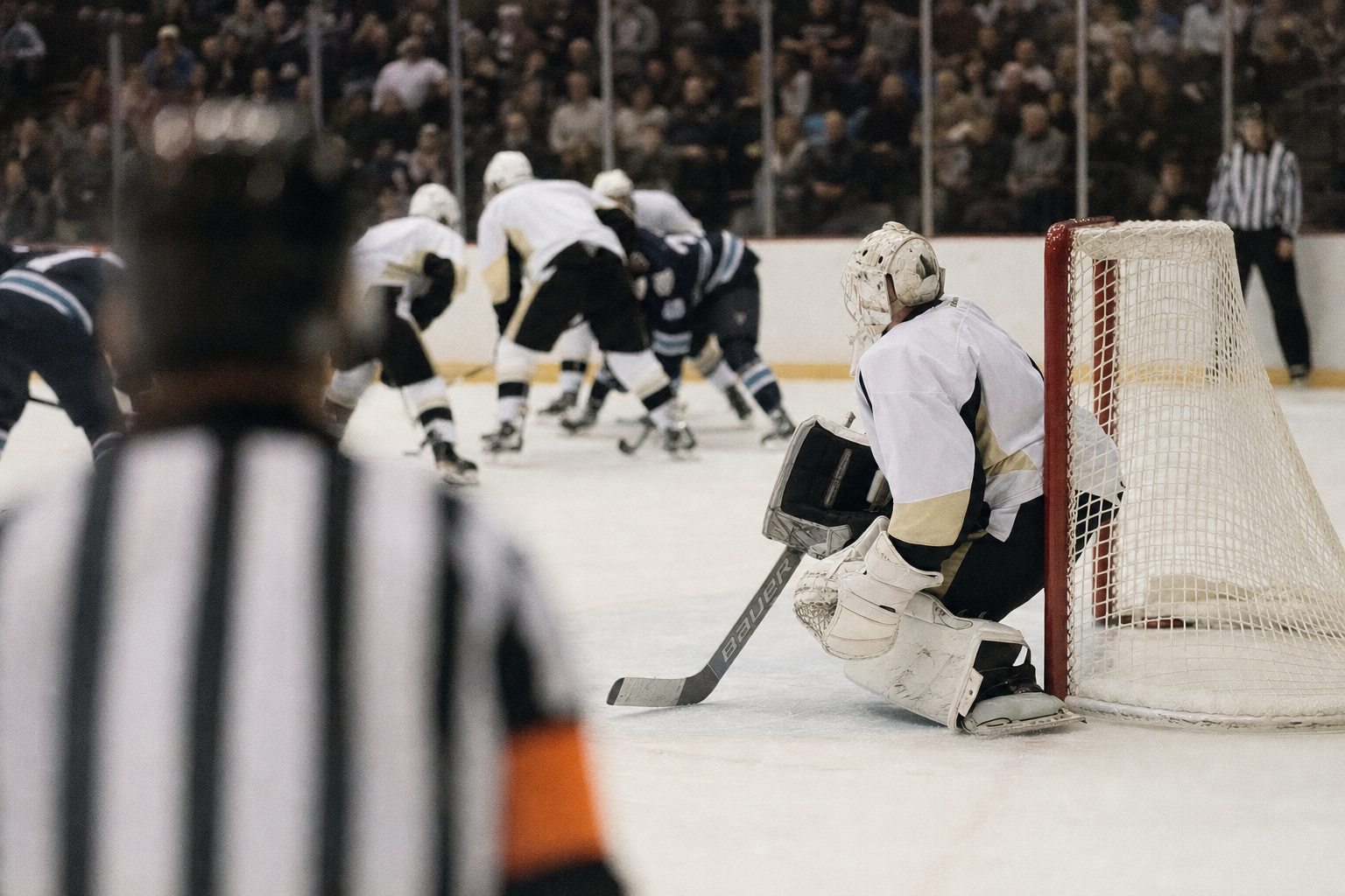 QUIZ : Le CHAOS du match 6 contre Buffalo 🏒